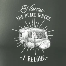 Home The Place Where I Belong Home The Place Where I Belong