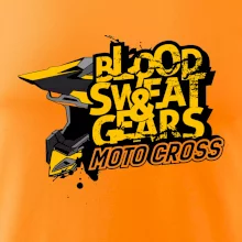 Motocross blood sweat gears Motocross blood sweat gears