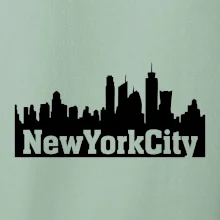 New York City silueta