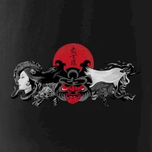 Japan devil Japan devil