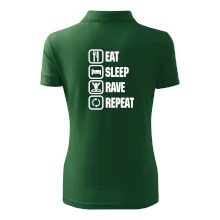 Eat sleep rave repeat