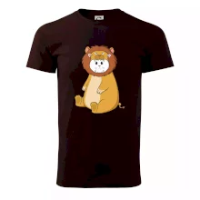 Mačka v prevlečení leva