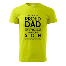 Proud Dad SON