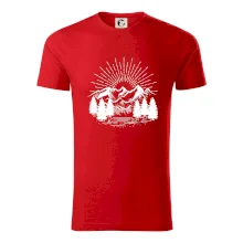 Hory a lesy Hory a lesy