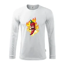 Chili paprička veľmi pálivá