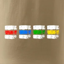 Turistické značky všetky Turistické značky všetky