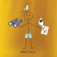 Bird guy