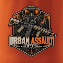 Mestský boj – Urban Assault airsoft