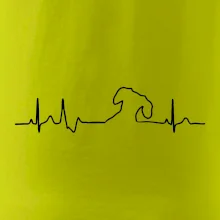 Jazvečík EKG Jazvečík EKG