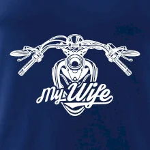 My Wife motorka
