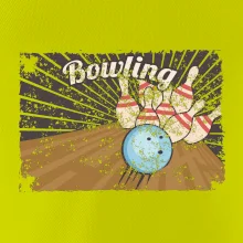 Bowling plakát