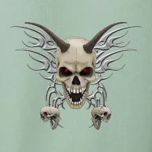 Metal devil (Hana-creative)