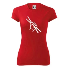 Paličky ruka Paličky ruka