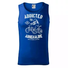 Addicted To Adrenaline Addicted To Adrenaline