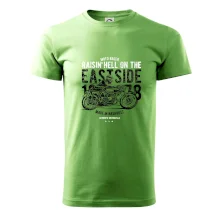 Raisin Hell Moto Racer