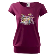 Bicie farebné splash