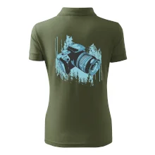 Zrkadlovka v prírode