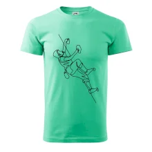 Lezecká stena jedným ťahom Lezecká stena jedným ťahom