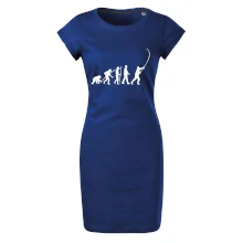 Evolúcia rybárčenie Evolúcia rybárčenie