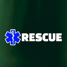 Šiltovka RESCUE hviezda života