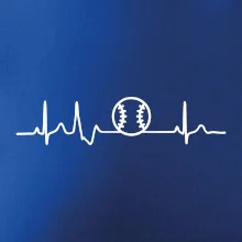 EKG baseball loptička