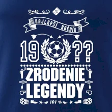 Zrodenie Legendy - pre futbalistov Zrodenie Legendy - pre futbalistov