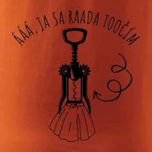 Ja sa rada točím - vývrtka