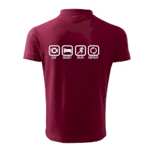 Eat sleep run repeat v rade