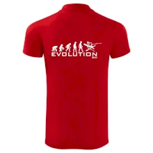 Evolúcia lyžovanie Evolúcia lyžovanie