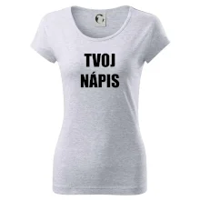 Tvoj vlastný nápis - tlačiaci Tvoj vlastný nápis - tlačiaci