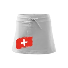 Švajčiarsko vlajka Švajčiarsko vlajka