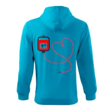 Transfúzia srdce - vaša krvná skupina Transfúzia srdce - vaša krvná skupina