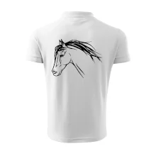 Kôň - hlava celá Kôň - hlava celá