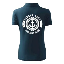 K vode - kotva (vlastný nápis) K vode - kotva (vlastný nápis)