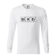 Biker - Tabuľka prvkov Biker - Tabuľka prvkov