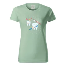 Zubárske tričko Zubárske tričko