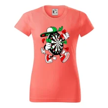 Šipkár  kreslený terč Šipkár  kreslený terč