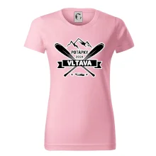 K vode - pádla hory (vlastný nápis) K vode - pádla hory (vlastný nápis)