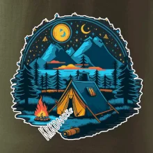 Krkonoše pod stanom