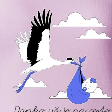 Chlapček už je na ceste - Vaše meno