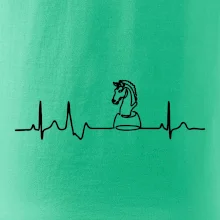 EKG Šachové figúrky - Jazdec