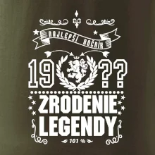 Zrodenie legendy - Slovenský lev