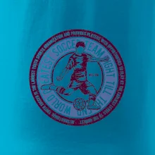 Soccer okrúhly motív