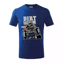 Dirt race offroad