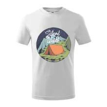 Night Camp - Silent night