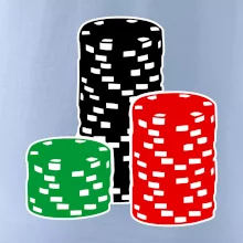 Poker žetóny Poker žetóny