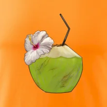 Kokosový nápoj Kokosový nápoj