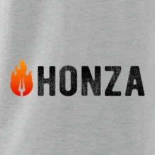 Oheň a meno pri grile