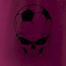 Futbal lebka lopta
