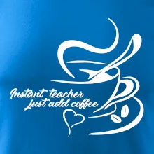 Instant teacher